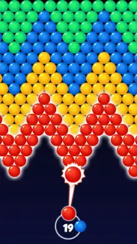 Bubble Shooter：Rainbow Dream Screen Shot 11