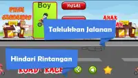 Boy Anak Jalanan Balap Liar Screen Shot 0