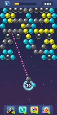 Bubble Shooter - Bubble Shooter Classic Screen Shot 3