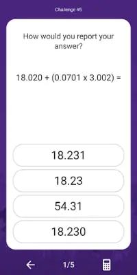 Sig Fig Tutor Screen Shot 4