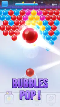 Bubble Shooter Orijinal Oyun Screen Shot 0