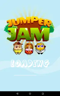 Jumper Jam Fun Iceage Screen Shot 0