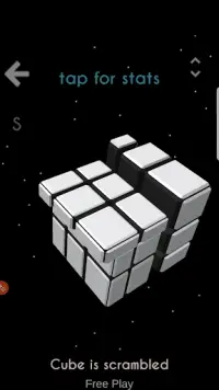 Magic Cubes of Rubik and 2048 Screen Shot 3