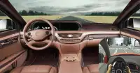 Driving Car Simulator Screen Shot 1