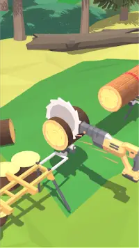 Lumberjack Challenge Screen Shot 4