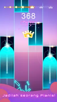 Piano Pop Tiles - Piano Game Screen Shot 4