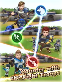 iHero Battle：Rogue Arena Game Screen Shot 4