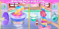 Slime Maker DIY And Jelly Toy: Play Slimy Games Screen Shot 0