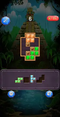 Block Puzzle Temple Screen Shot 5