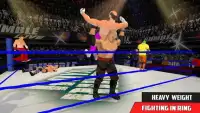Rumble Wrestling: Royal Wrestling Fighting Games Screen Shot 2