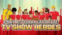 Supa Strikas Dash - Dribbler R Screen Shot 0