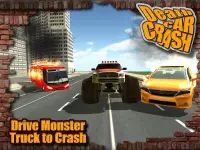 Demolition Crash Racing Fever Screen Shot 4