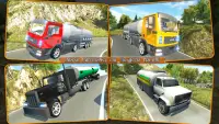 Offroad Truck Oil Transporter Screen Shot 17