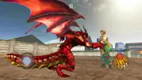 Dragon Magic Fire Battle Games Screen Shot 4