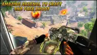 армия война вертолет стрелок: пулеметные игры Screen Shot 3