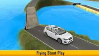 Gila Stunt Rider Mobil 3D Screen Shot 2