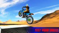 Moto Stunt Zone Screen Shot 1