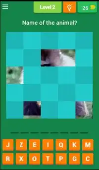 Animal Quiz - Guess the Animal Screen Shot 2