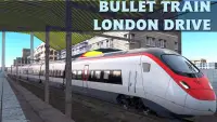 Bullet Train London Drive Screen Shot 0