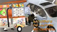 Tuk Tuk Auto Rickshaw Drive 3D Screen Shot 3