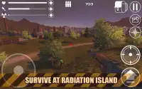 Apocalypse Radiation Island 3D Screen Shot 0