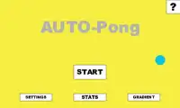 AUTO-Pong Screen Shot 1