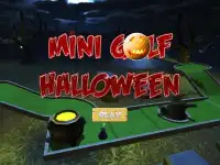 Mini Golf Halloween Screen Shot 1