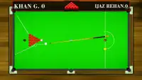 Real Snooker Pool Match 2017 Screen Shot 2