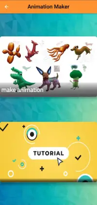Animation Maker Screen Shot 0