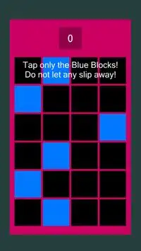 Block Tappy! Screen Shot 1