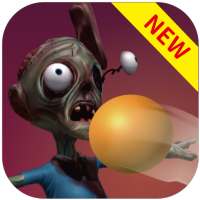 Zombie Crash (No.1 3D ball game)