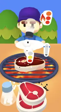 Steak Master Screen Shot 2