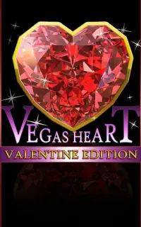 Vegas Diamond 777 Hearts Slots Screen Shot 3