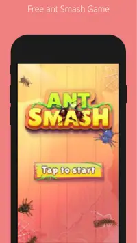 Ant Smash Screen Shot 1