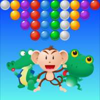 Animals Bubble Shooter