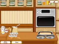 Pâtissier - Jeux de cuisine Screen Shot 3
