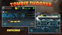 Zombie Shooter Screen Shot 3