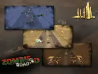 Zombie Road 3D Screen Shot 5