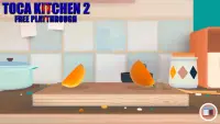 Toca Kitchen 2 Playthrough Screen Shot 2