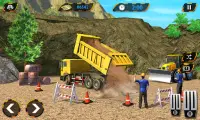 Tunnel Construction 2019 - Mega Machines Simulator Screen Shot 4