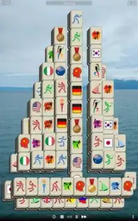 Mahjong Pocket Sports - Free Screen Shot 0