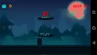 Ninja Go ! Screen Shot 3