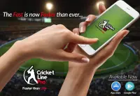 Cricket Fast Line Screen Shot 4