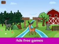 KiddoSpace Seasons - juegos para niños pequeños Screen Shot 7
