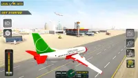 Flight Simulator Plane Game 3D Screen Shot 2