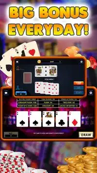 Casino combo games 2 in 1 Screen Shot 0