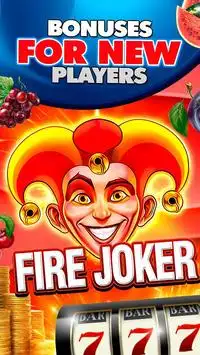 Fire Joker Re Screen Shot 0