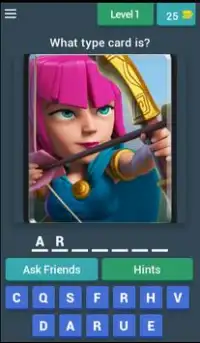 QUIZ CLASH ROYALE™ Screen Shot 0