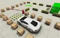 Modern Drive Car Parking Games Screen Shot 2