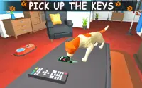 Dog Life Simulator- Family Sim Screen Shot 0